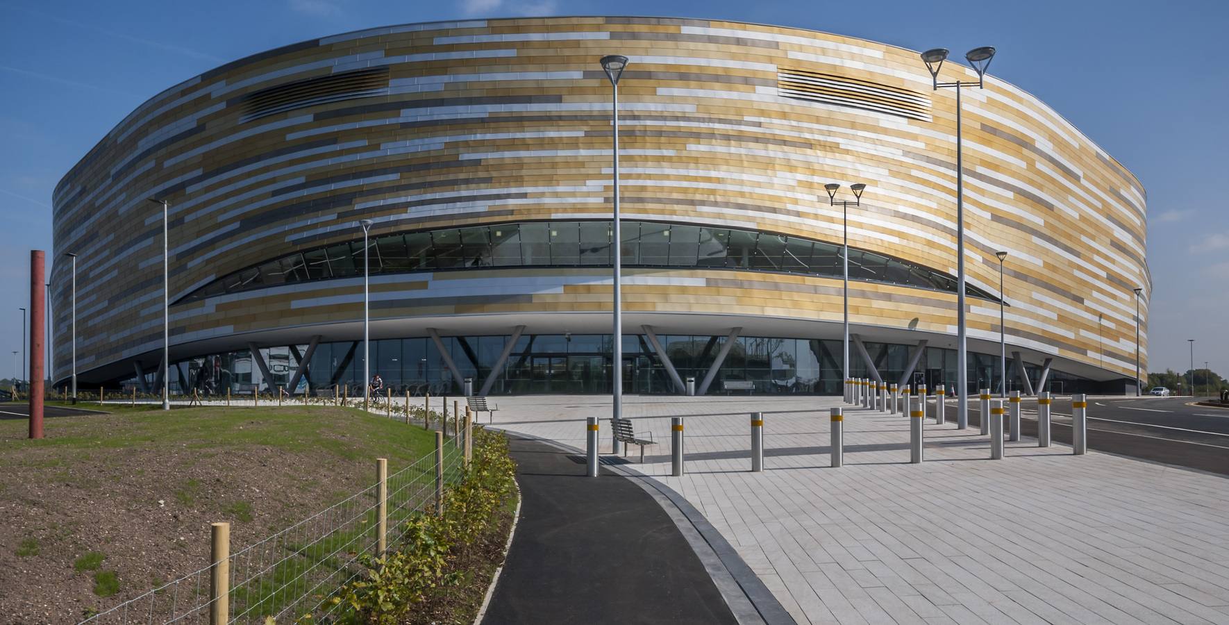 Derby Multi-Sports Arena