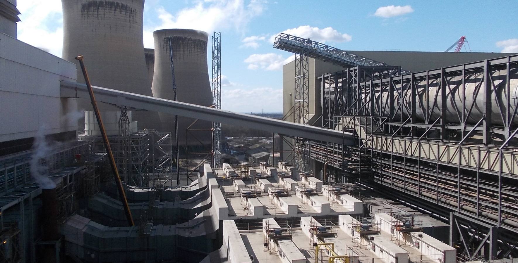 Drax Power Station - Yorkshire