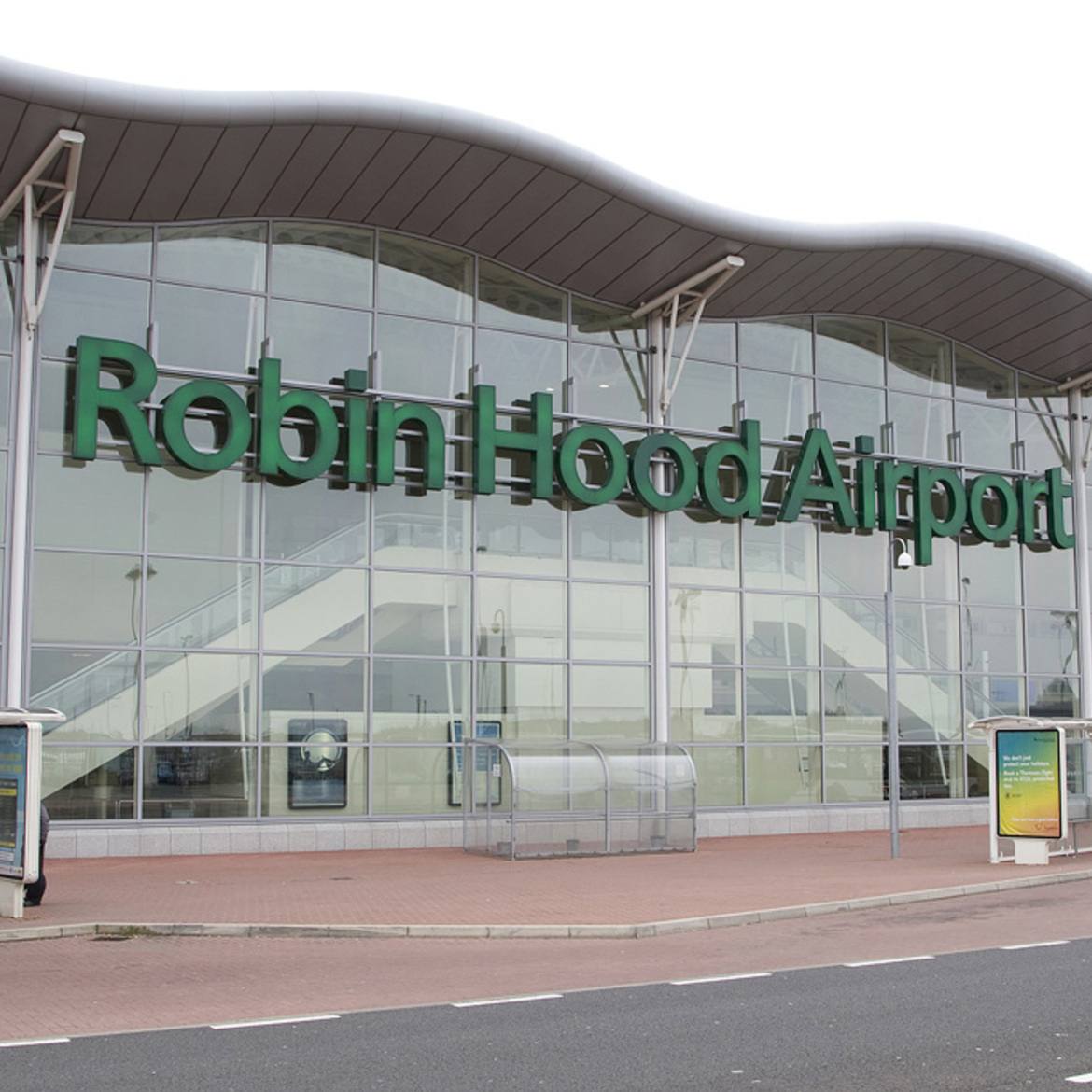 Robin Hood Airport - Tubecon
